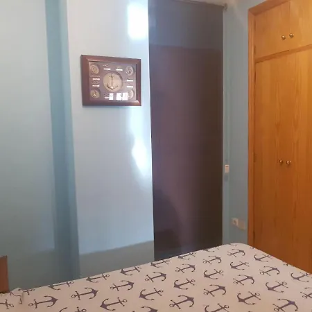 Apartamento Barco Timon. Appartement Port Saplaya