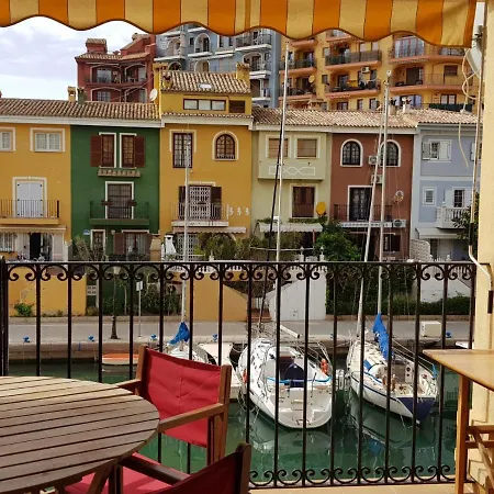 Appartement Apartamento Barco Timon. *