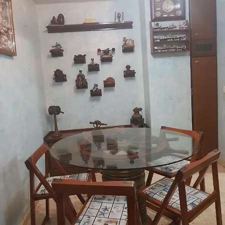 Apartamento Barco Timon. Appartement Port Saplaya