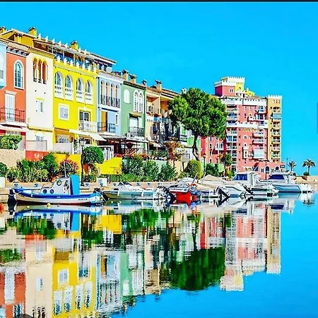 Appartement Apartamento Barco Timon. *