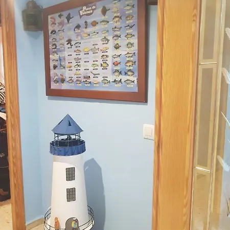 Appartement Apartamento Barco Timon. *
