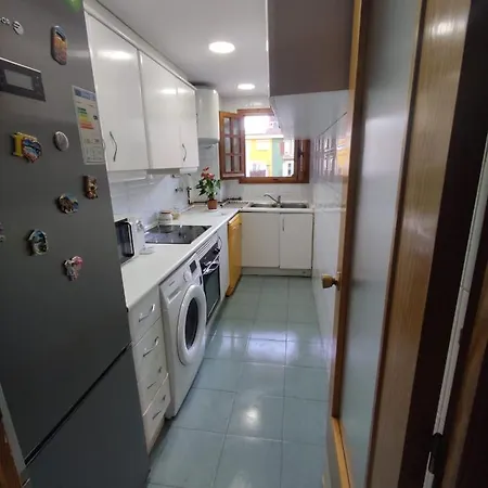 Apartamento Barco Timon. * Port Saplaya