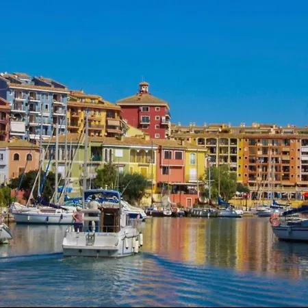 Apartamento Barco Timon.
