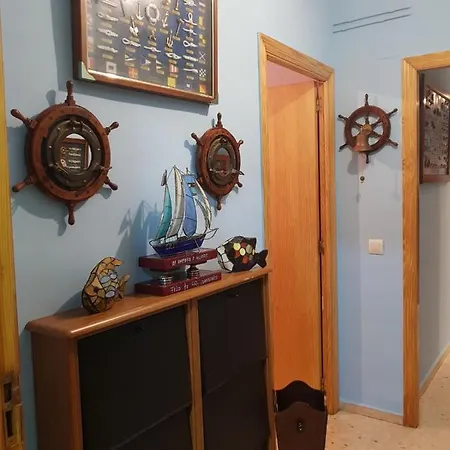 Appartement Apartamento Barco Timon.