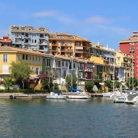 Appartement Apartamento Barco Timon. Port Saplaya