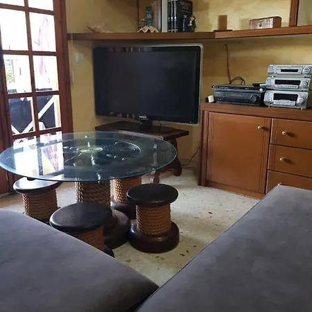 Apartment Apartamento Barco Timon. *