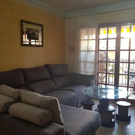 Apartment Apartamento Barco Timon. *