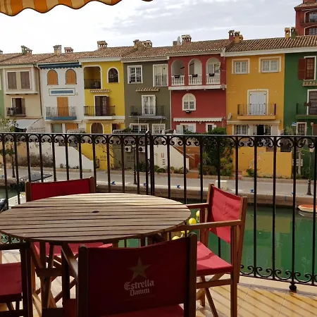 Apartment Apartamento Barco Timon. *