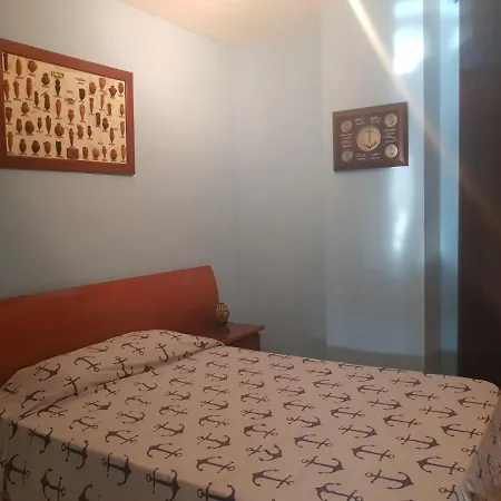 Apartamento Barco Timon. Port Saplaya