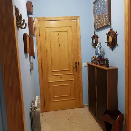 Apartamento Barco Timon. *