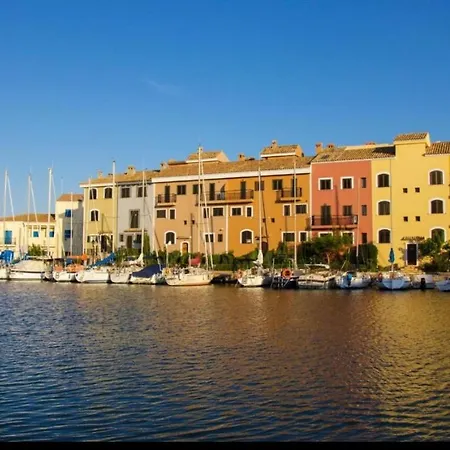 Apartment Apartamento Barco Timon. *