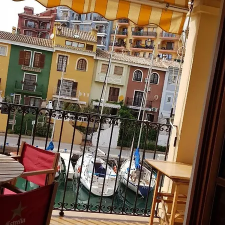 Apartamento Barco Timon. Apartment *