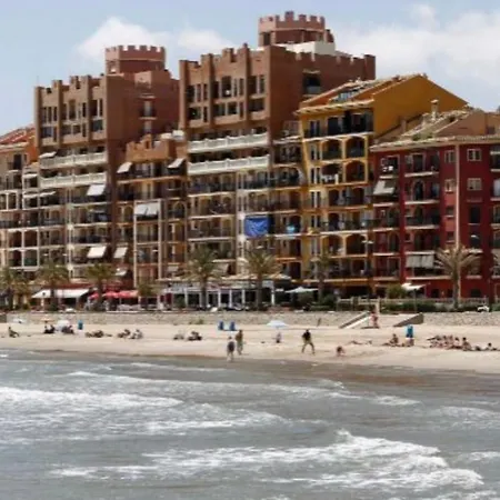 Apartamento Barco Timon. *